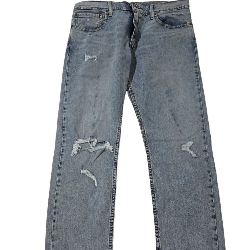 Levis 512 Distressed Jean 34x30